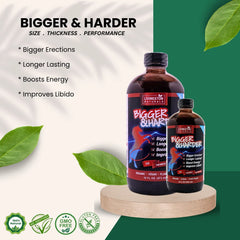 Bigger & Harder - 16oz