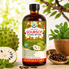 Soursop Living Bitters (Al-Riyan)