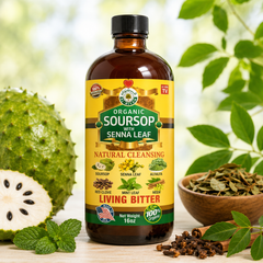 Soursop with Senna Leaf (Al-Riyan)