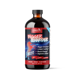 Bigger & Harder - 16oz