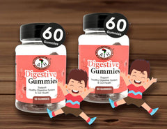 Digestive
Gummies