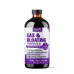 Gas & Bloating Formula - 16oz (Digestive Health)