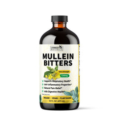 Mullein Bitters - 16oz