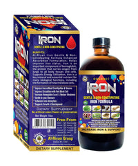 Iron Gentle Bitter (NON CONSTIPATING FORMULA)