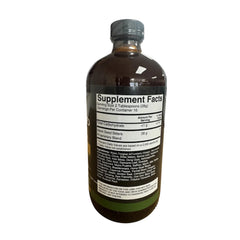 Black Seed Bitter with Bitter Melon Living Bitter Detox