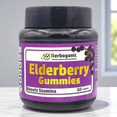 Elderberry Gummies