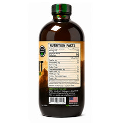 Mandingo Himalayan Shilajit Maximum Strength Tonic – 16 oz