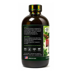 Mandingo Diabetes Formula – 16 oz