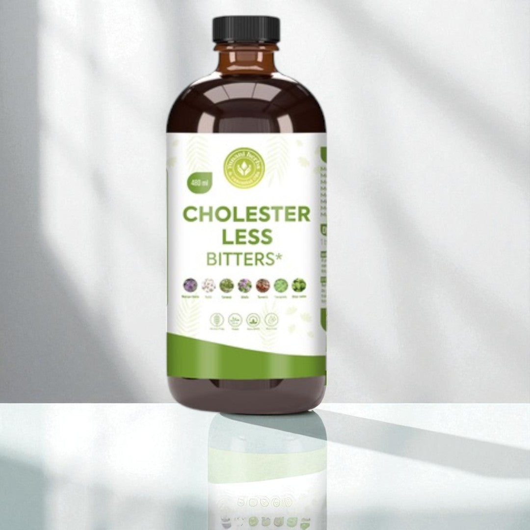 Cholesterless Bitters