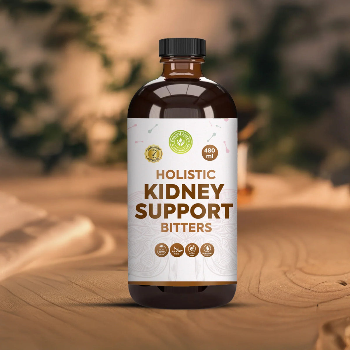 Holistic Kidney support Bitters
