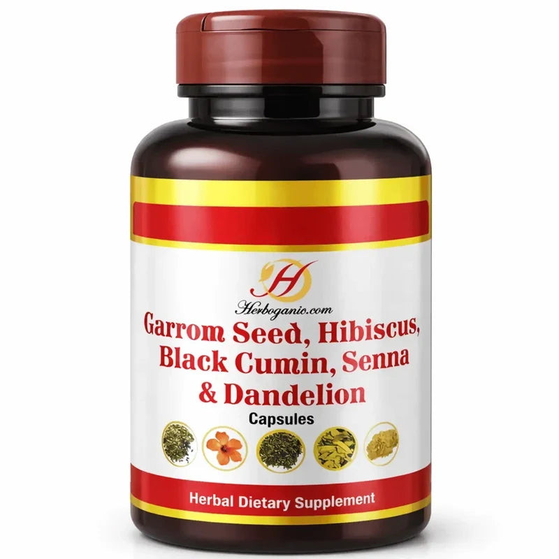 Detox Capsules Carom Seed