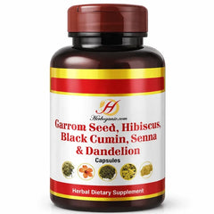Detox Capsules Carom Seed
