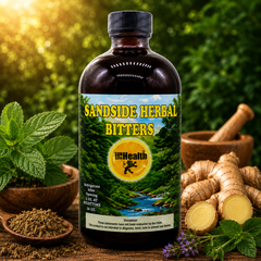 Sandside Herbal Bitters - 16oz