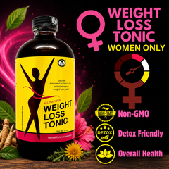 Women Weight Loss Tonic 16oz
