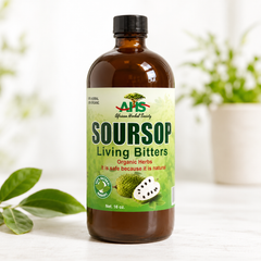 Soursop Living Bitters