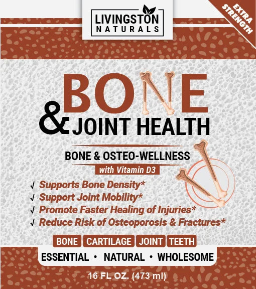 Bone & Joint - 16oz