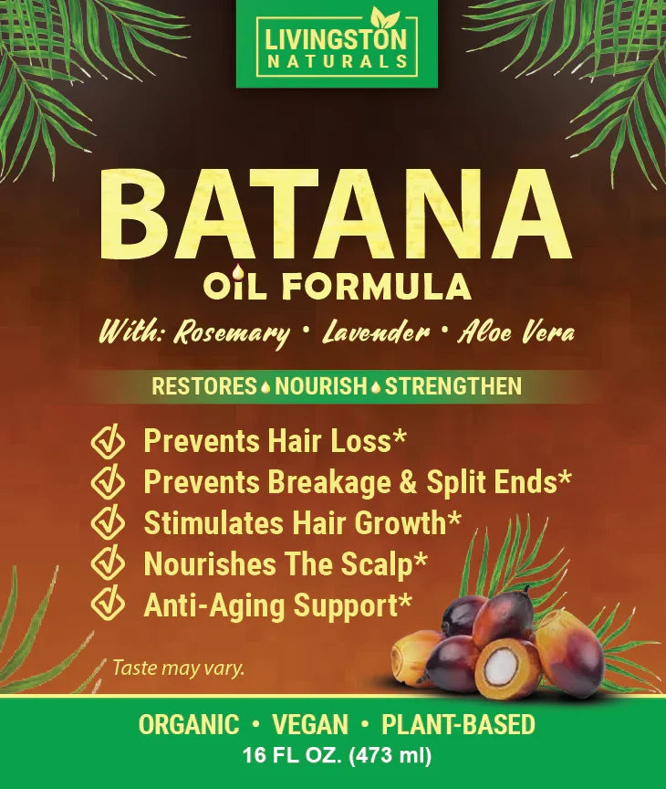 BATANA FORMULA - 16oz