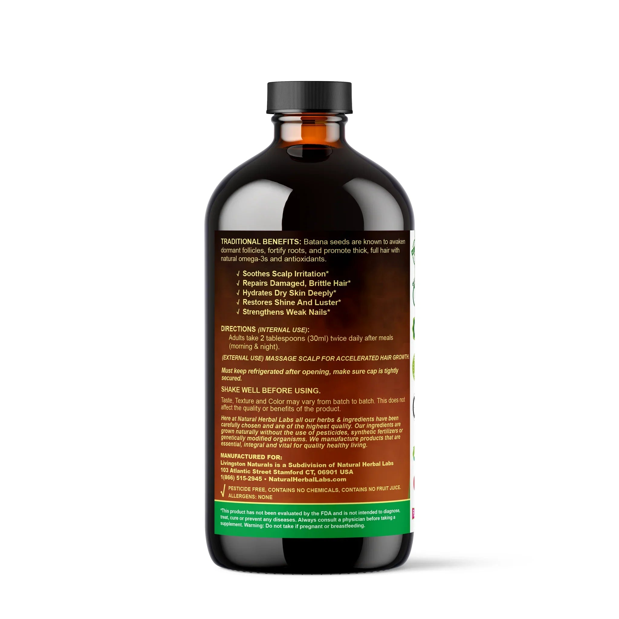 BATANA FORMULA - 16oz
