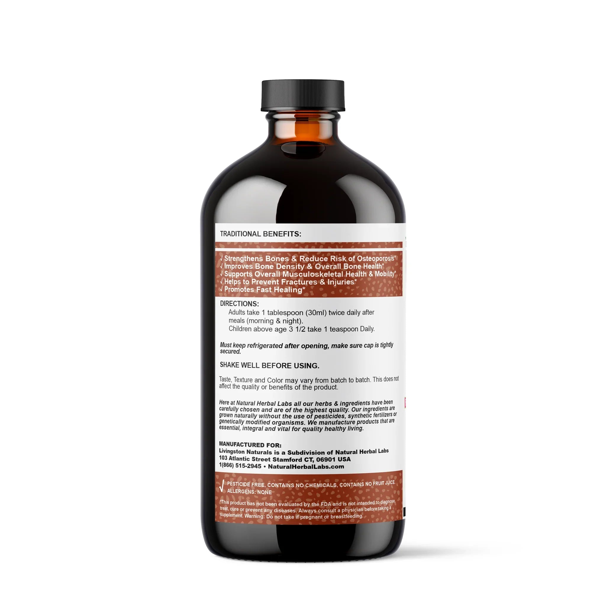 Bone & Joint - 16oz