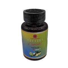 SOURSOP CAPSULES - 60ct.