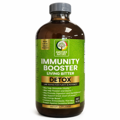 Immunity Booster Living Bitter Detox