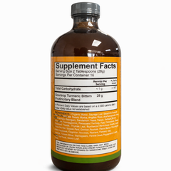 Soursop & Turmeric Living Bitter Detox