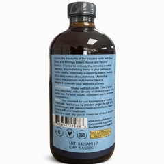 Sea Moss with Moringa Living Bitter Detox