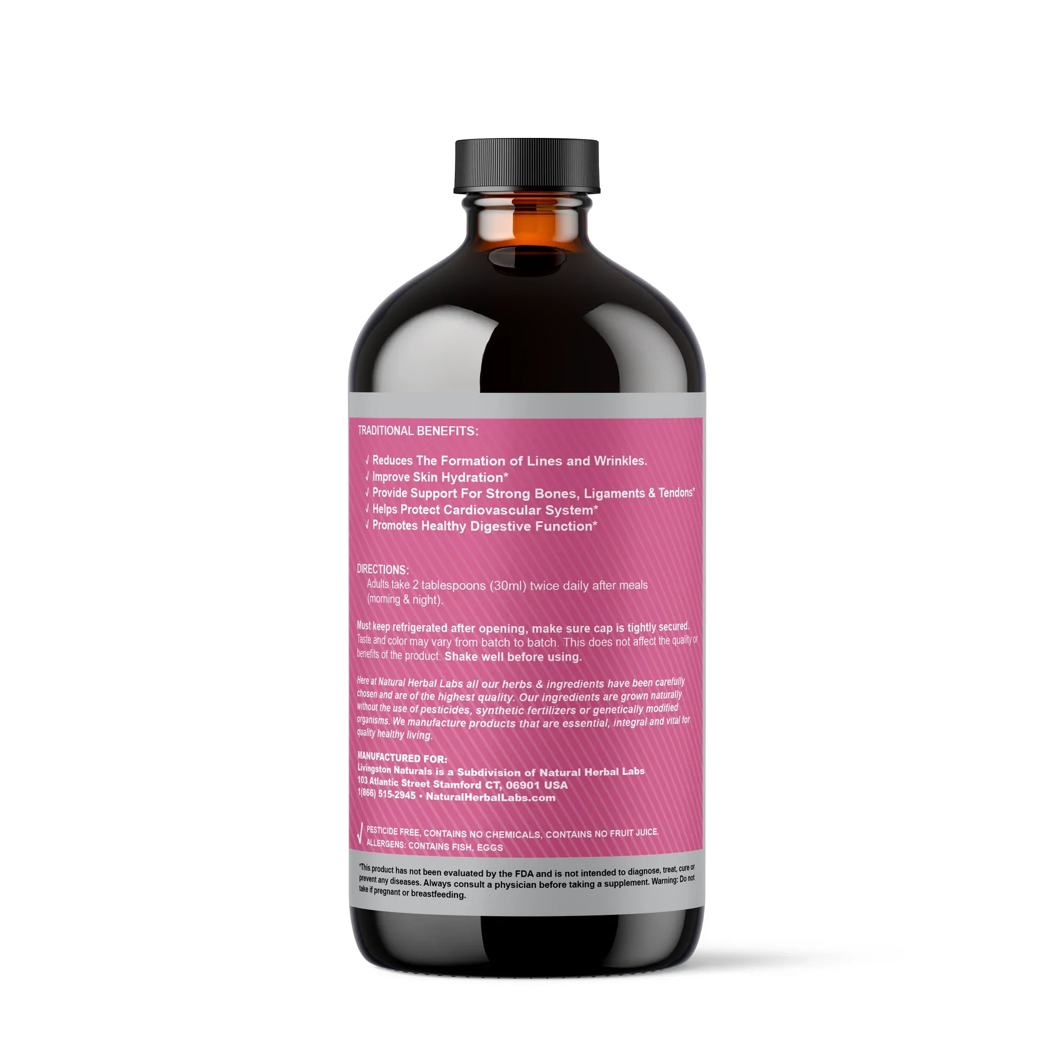 SUPER COLLAGEN - 16oz