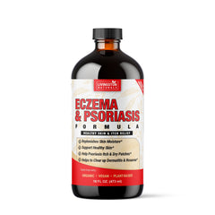 ECZEMA AND PSORIASIS FORMULA - 16oz