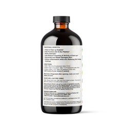 ECZEMA AND PSORIASIS FORMULA - 16oz