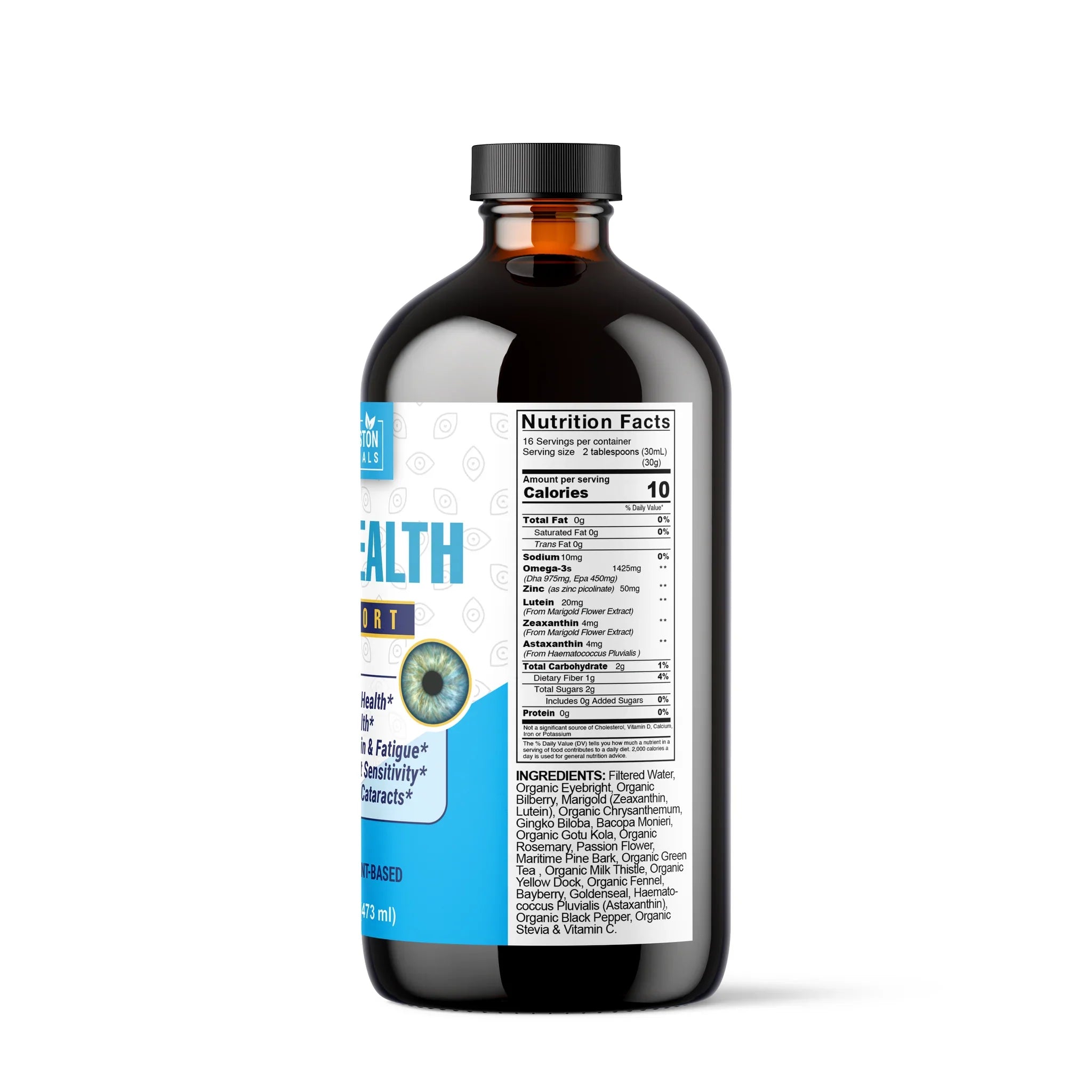 EYE HEALTH SUPPORT - 16oz