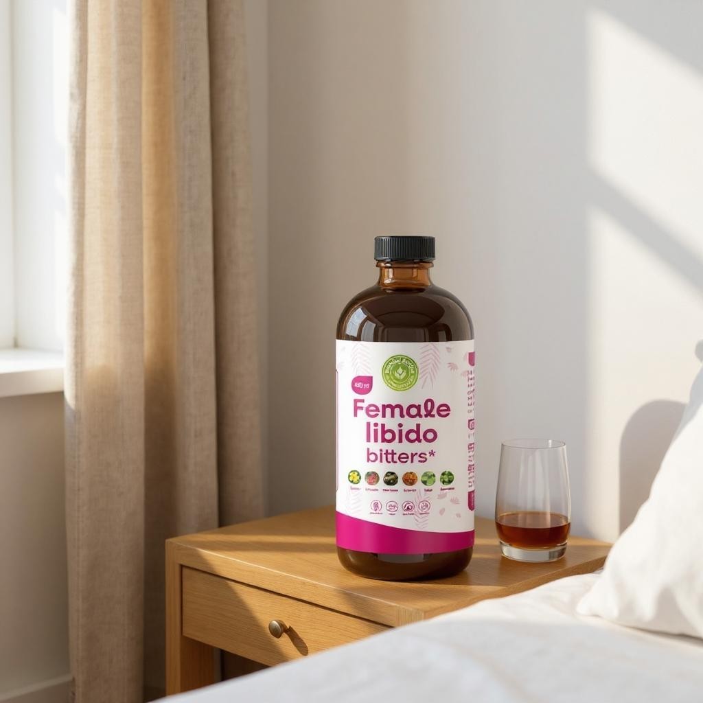 Female Libido Bitters