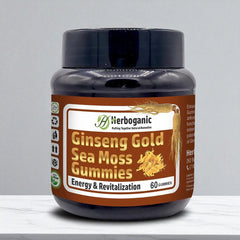 Ginseng Gold Gummies
