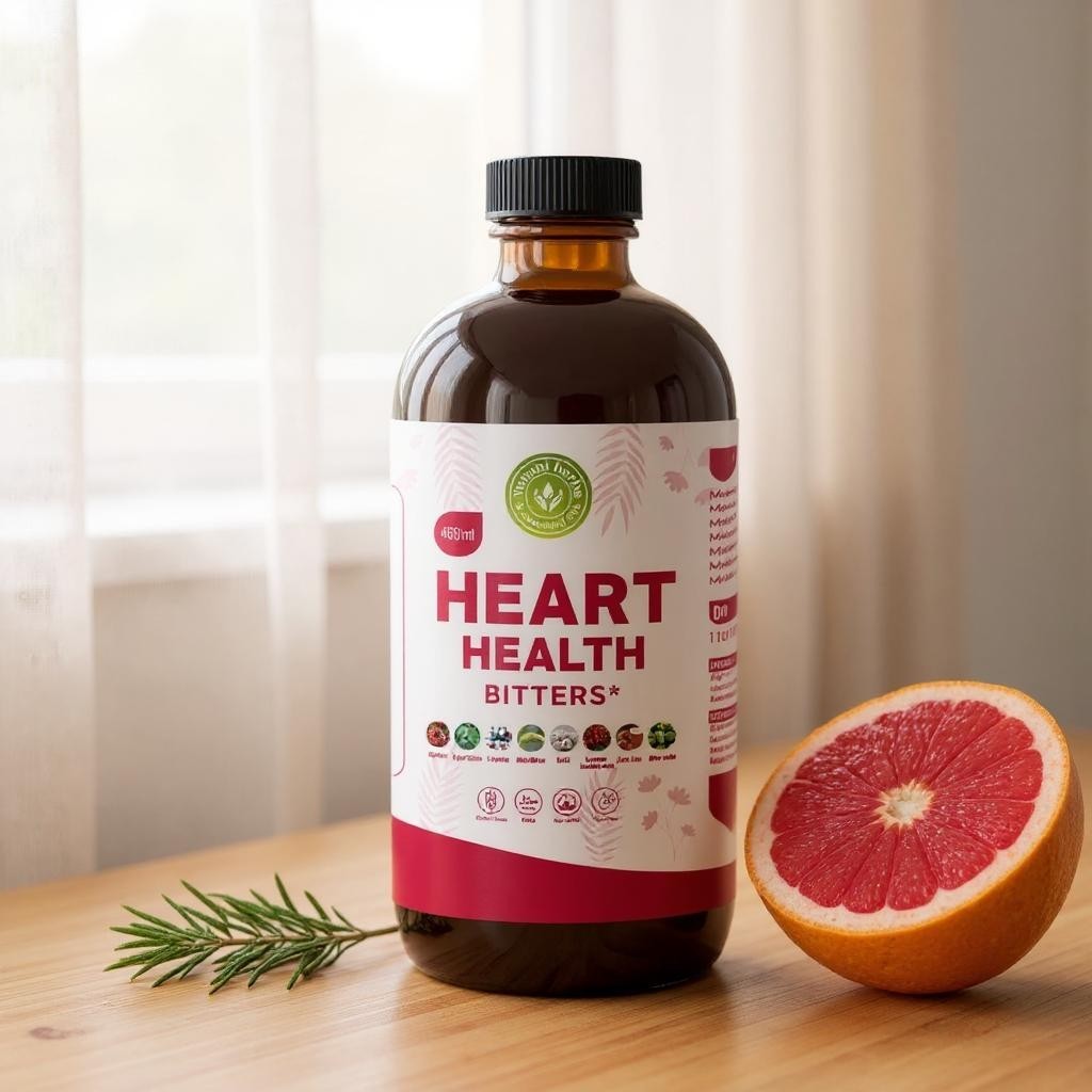 Heart Health Bitters