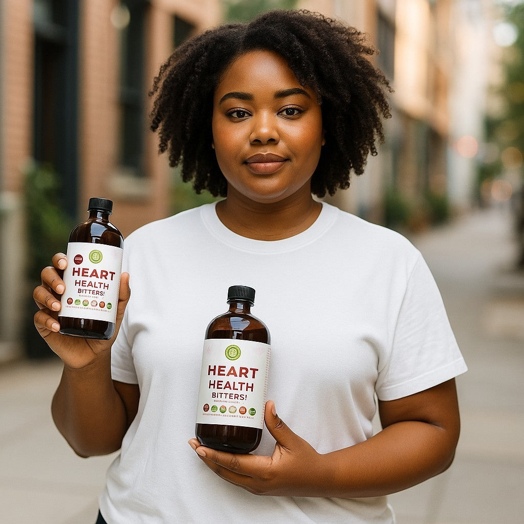 Heart Health Bitters