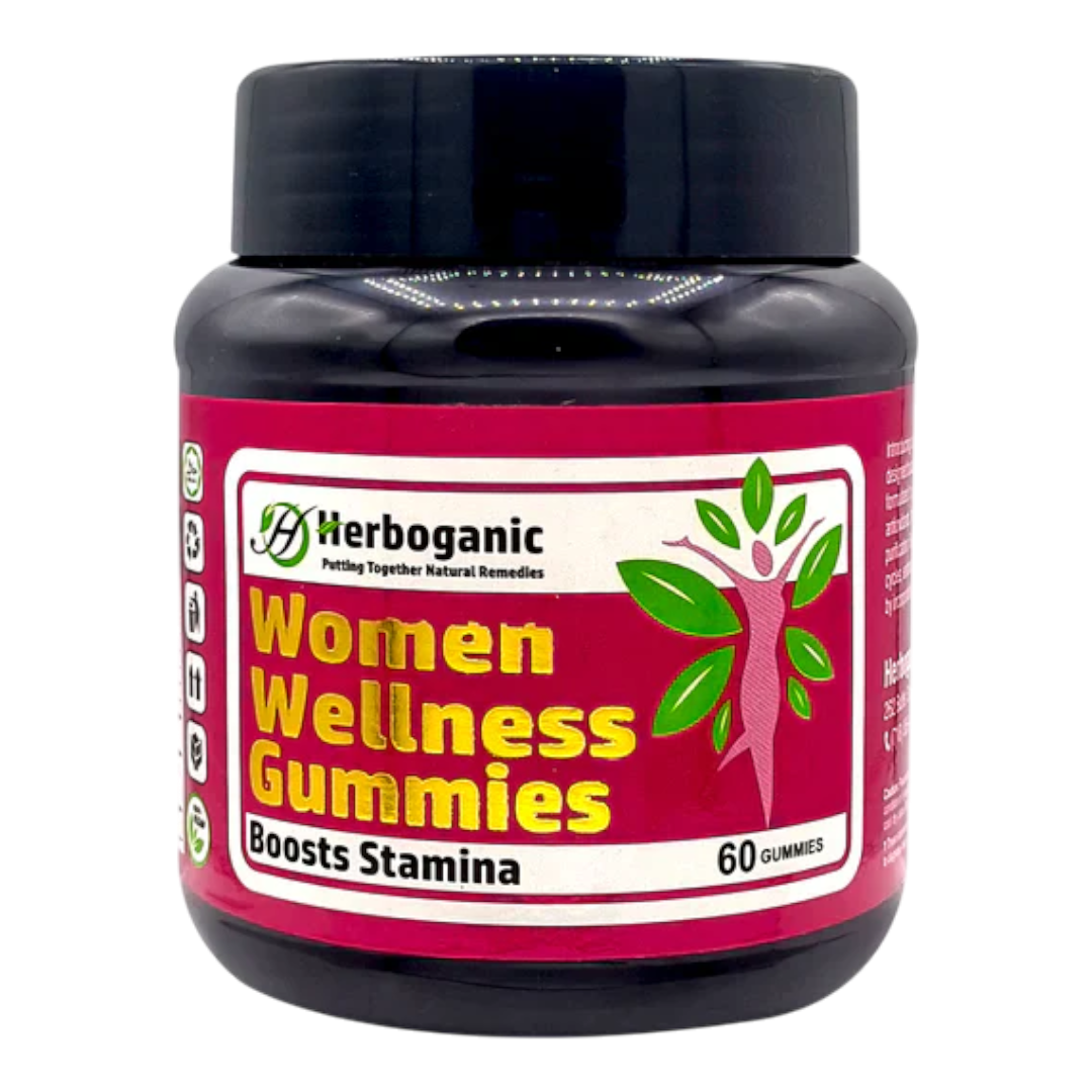 Womens Wellness Gummies