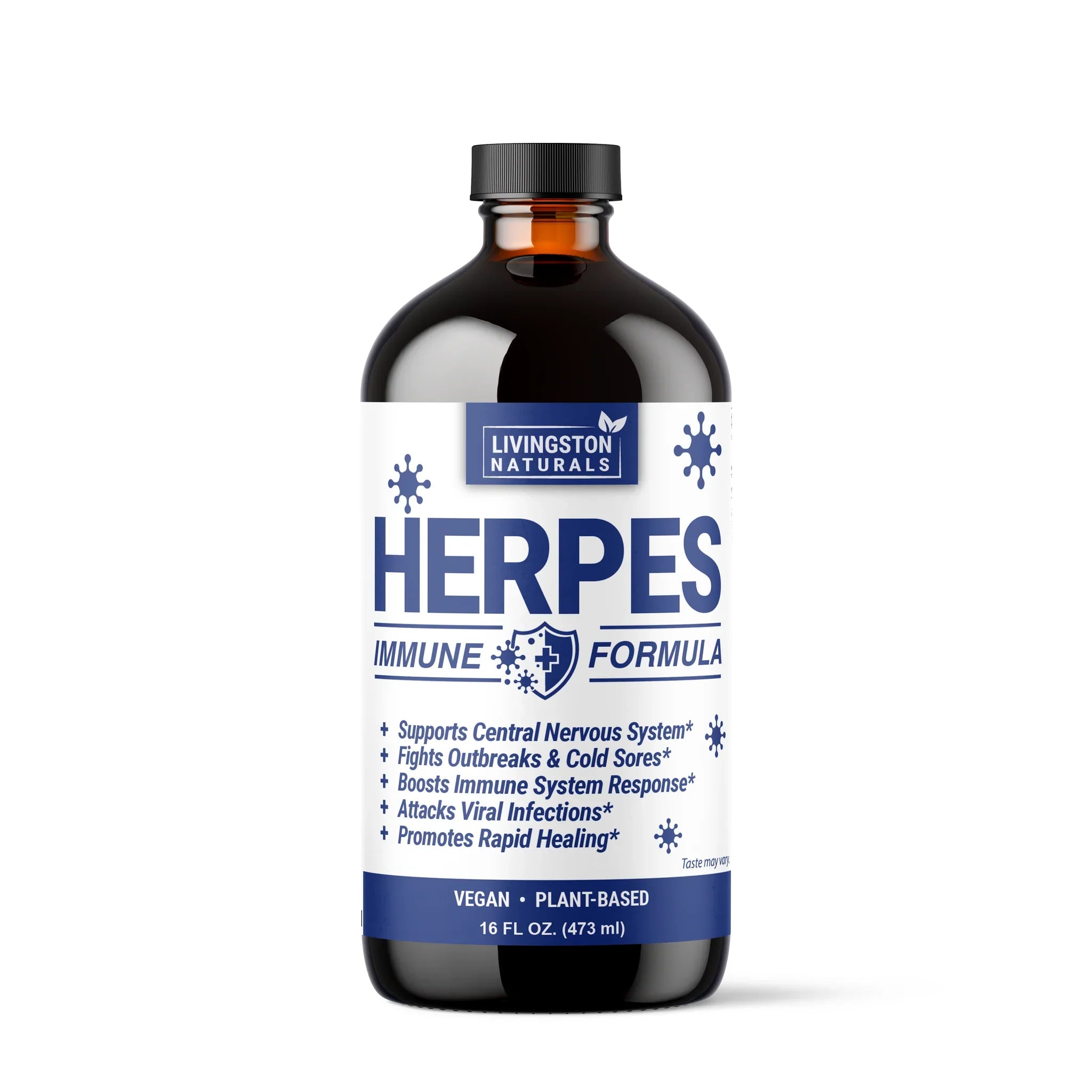 HERPES / HERP-RX IMUNE FORMULA