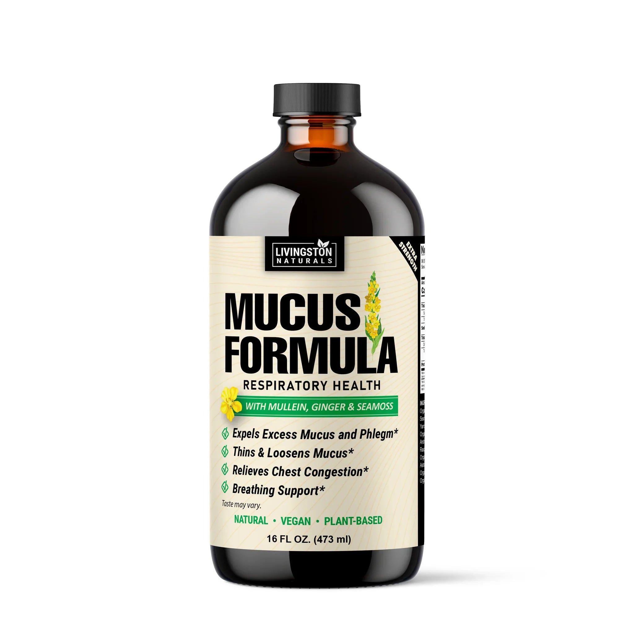 MUCUS FORMULA - 16oz