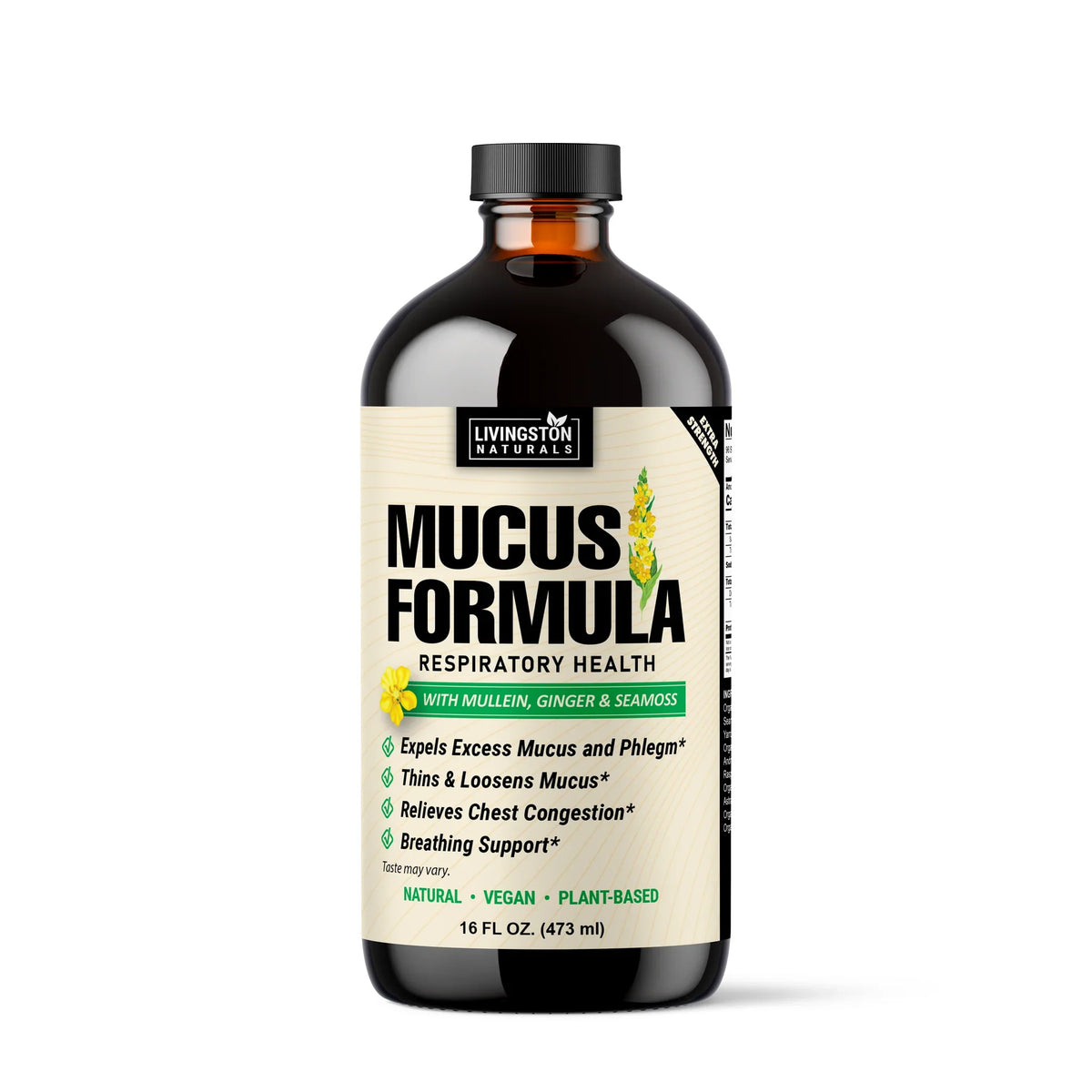 MUCUS FORMULA - 16oz