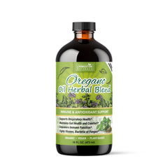 OREGANO OIL HERBAL BLEND - 16oz