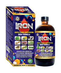 Iron Gentle Bitter (NON CONSTIPATING FORMULA)