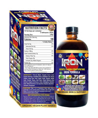 Iron Gentle Bitter (NON CONSTIPATING FORMULA)