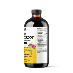 PURE BURDOCK ROOT - 16oz