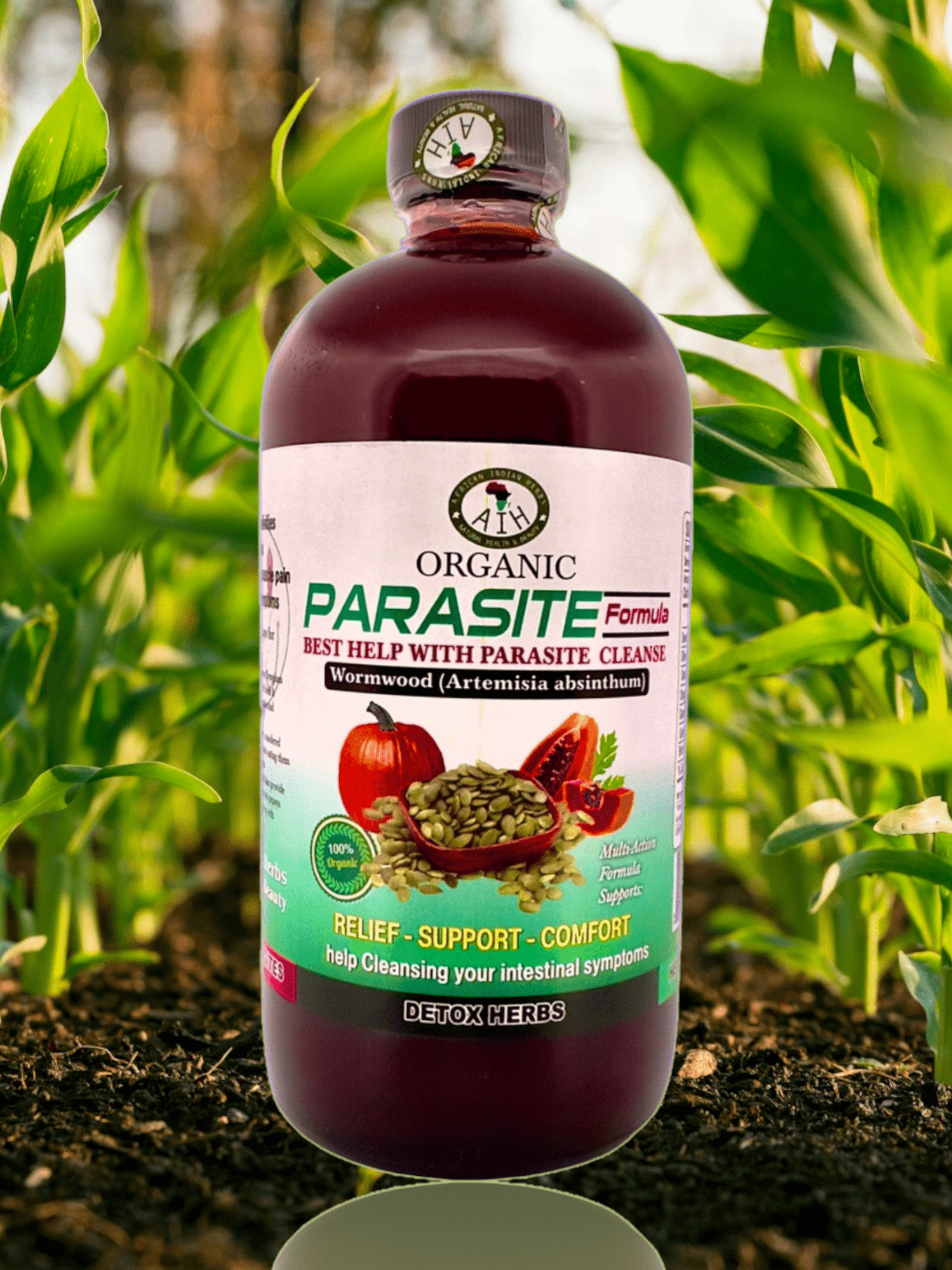 Parasite Formula
