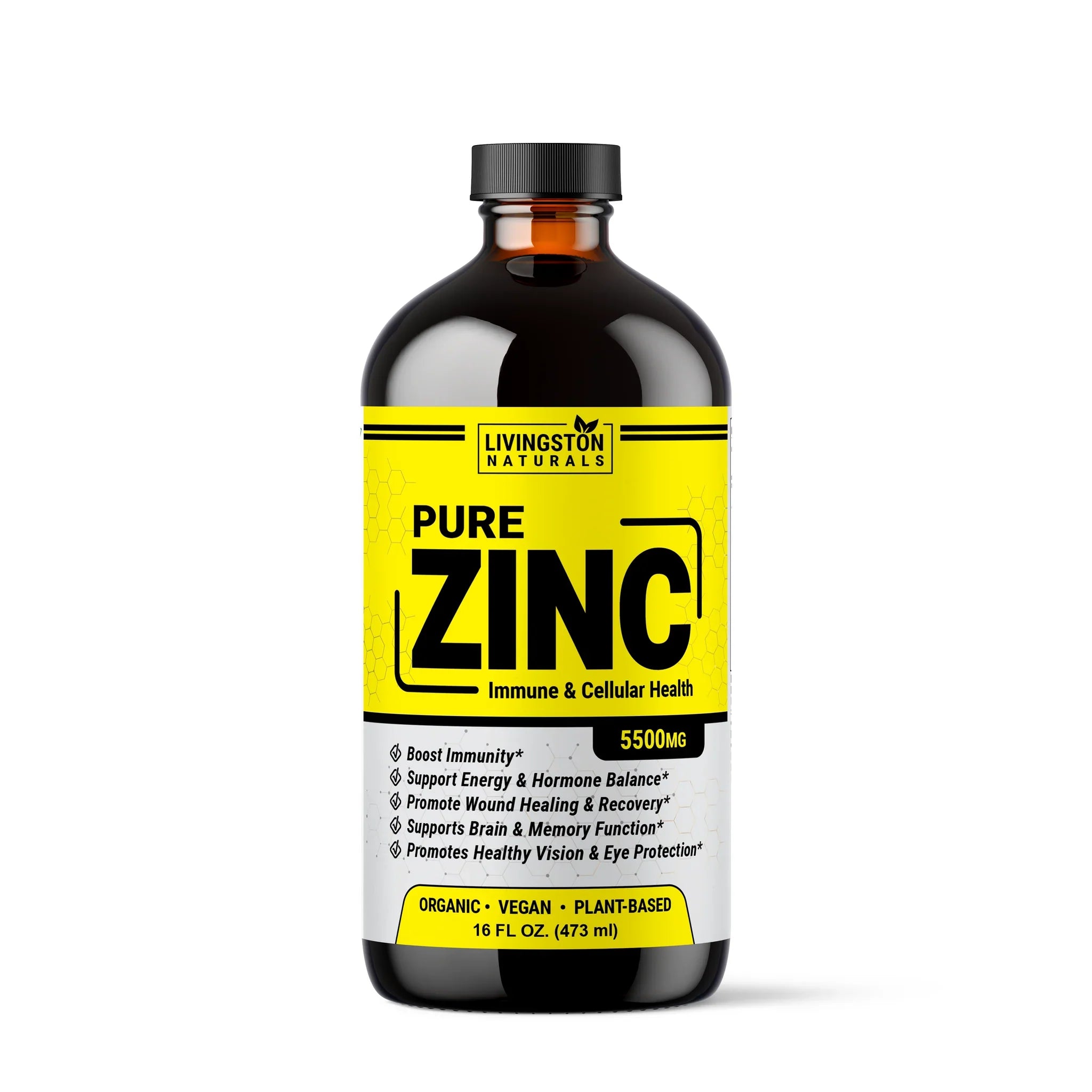 Pure Zinc - 16oz