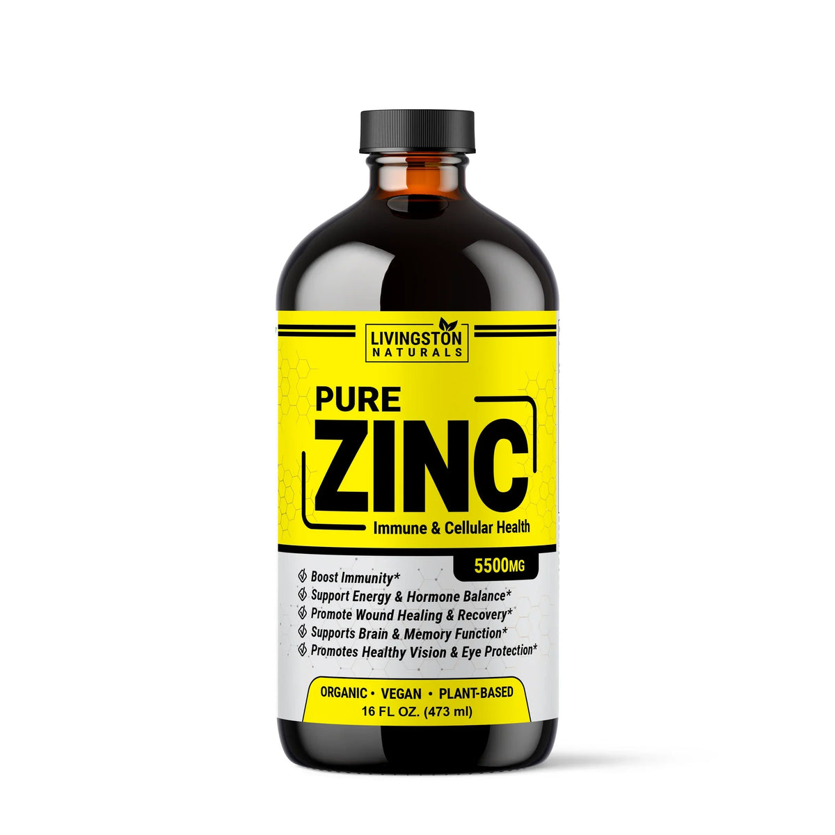 Pure Zinc - 16oz