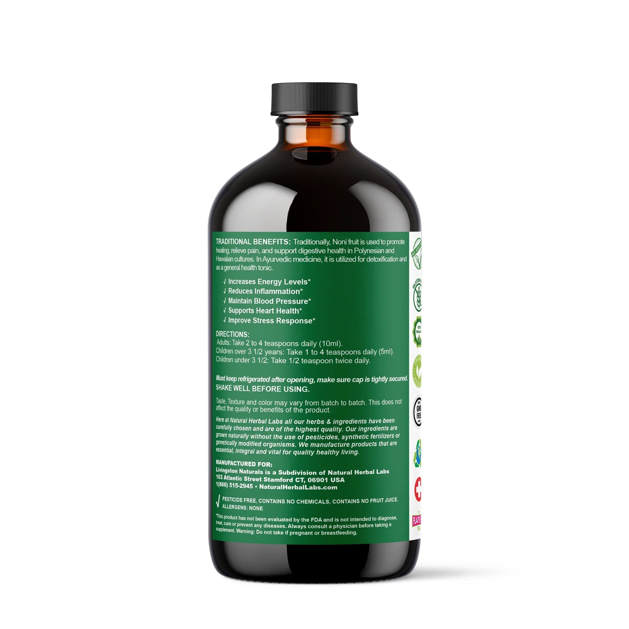 Pure Noni - 16oz