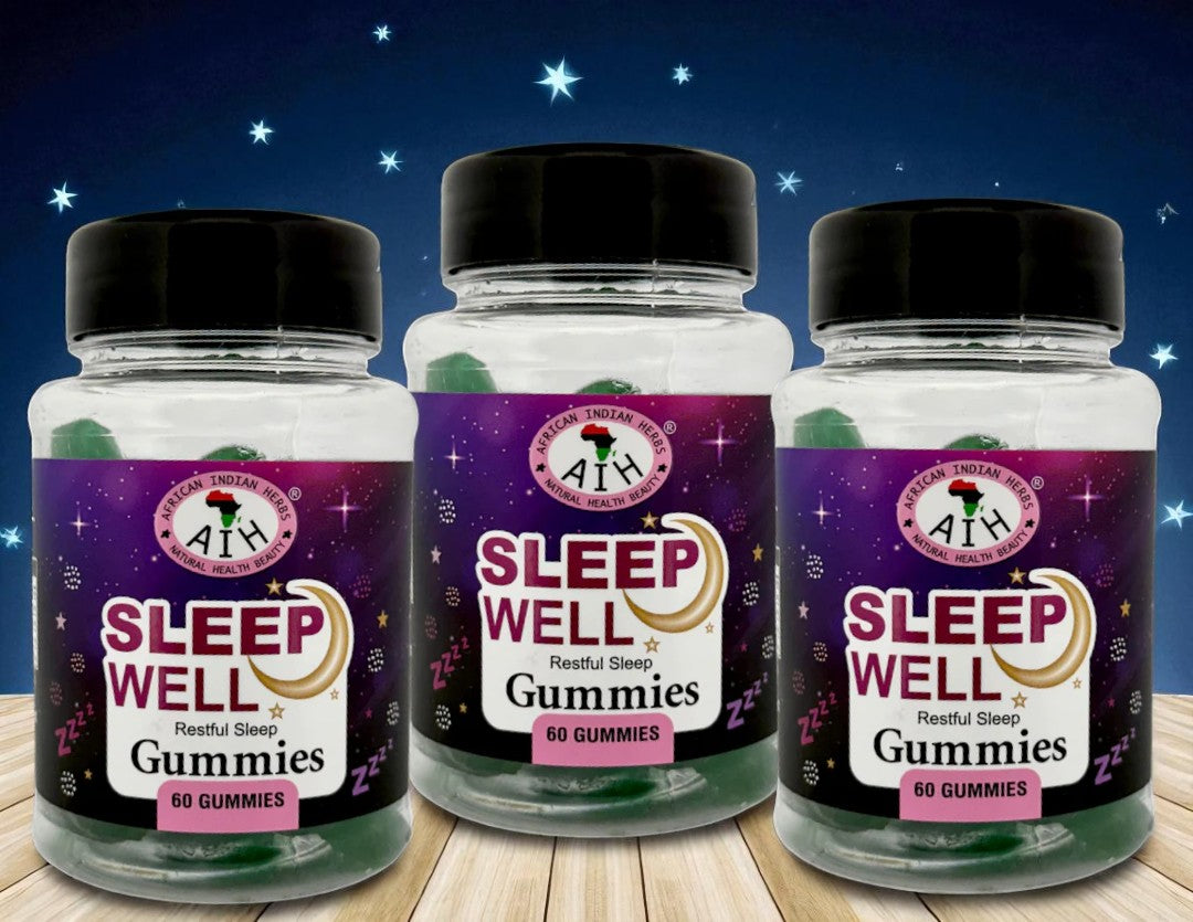 Sleep Well Gummies