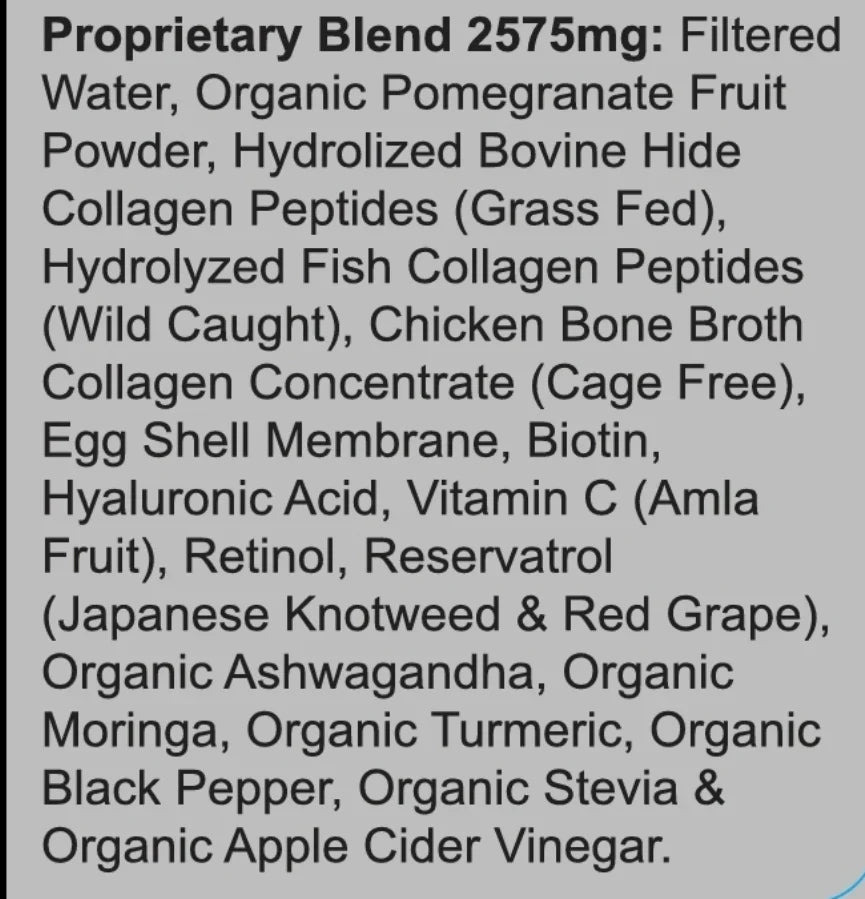 SUPER COLLAGEN - 16oz