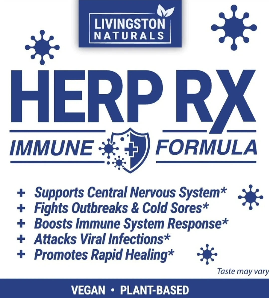 HERPES / HERP-RX IMUNE FORMULA